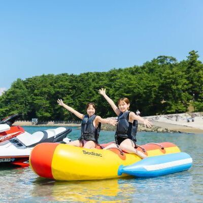 阿久根大島 マリンアクティビティ体験割引券（3,000円分）